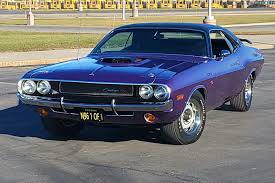 Image result for Dark Blue 1970 Challenger