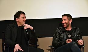 Two of the artists behind. Trent Reznor And Atticus Ross Win Golden Globe For Pixar Soul Score