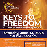 Keys to Freedom: A Journey to Liberation Through Education