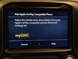 Now you can unlock all the video and navigation functions of select hmi. Silverado Sierra Wireless Carplay Android Auto Navigation And Hd Radio Upgrade White Automotive Media Services