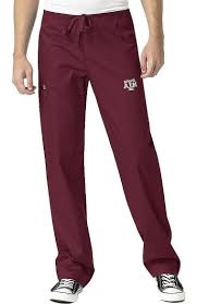 Collegiate By Wonderwork Unisex Drawstring Cargo Scrub Pant