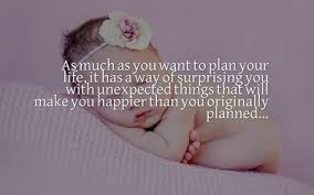 Unplanned Pregnancy Quotes