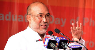 Congress broke India, BJP unifying it" Manipur CM, Biren Singh slams Bharat  Jodo Yatra