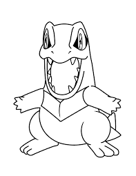 Touch device users can explore by touch or with. Pokemon Characters Black And White Coloring Pages Coloring Home