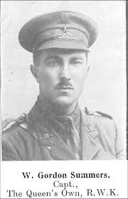 The Queens Own Royal West Kent R