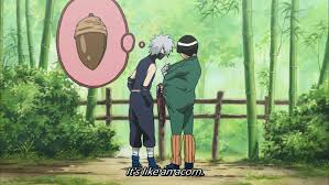 You Know Theres Trouble When Kakashi Lifts His Headband Home Facebook I really really need to know! you know theres trouble when kakashi