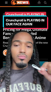 Crunchyroll Mega Fan Benefits 2024