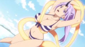 Tensei shitara slime datta ken porn video on BrownPorn