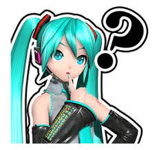 Pin By Miku Hatsune On Hatsune Miku Stickers Hatsune Miku Miku Vocaloid