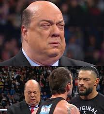 PaulHeyman draws attention after a viral post-show moment as WWE shifts  focus toward security missteps 💥👀 The Wise Man avoids blame while the  company reviews how the fan reached him.