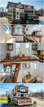 the countryside tiny house by 84 lumber