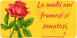 La multi ani verisorul meu! Personalizare Felicitari Cu Nume Zi De Nastere La Multi Ani Fericiti Si Sanatosi Felicitaripersonalizate Com