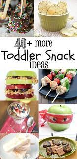 More Toddler Snack Ideas Healthy Snacks For Kids Kids Meals Toddler Snacks