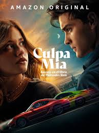 Ver Culpa Mia | Prime Video