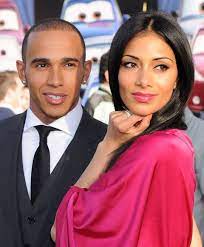 'i'd only give myself six. Nicole Scherzinger Lewis Hamilton Split