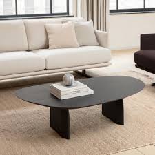 4.1 out of 5 stars. Slot Coffee Table Oak Black Stain Oak Black Stain 9017 Blob 52 25 29 75 1 5 Chamfered Studio Henk
