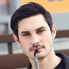 Classic Haircuts For Men Long On Top Short Sides Mens Hairstyles Short Mens Haircuts Short Thick Hair Styles