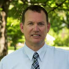 Eric Oswald, Drinking Water and Environmental Health Division Director