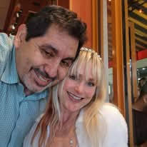 A very Happy and Blessed Wedding Anniversary to Jonathan and Brittni  Laurie. Wonderful couple that love each other so much. Fantastic parents  and of course the best son and daughter in law