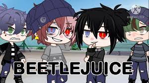If you feel you have liked it glmv say my name gacha beetle juice mp3 song then are you know download mp3, or mp4 file 100% free! Beetlejuice Say My Name Gacha Club Youtube