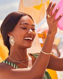 Kendra scott marble 2025 earrings