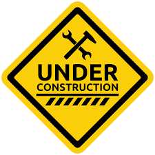 In line with the first step, you'll need to make sure that the size of the signs for your construction project is large enough for people to see while still being able to comply with industry standards. Under Construction Warning Sign Png Clipart Best Web Clipart