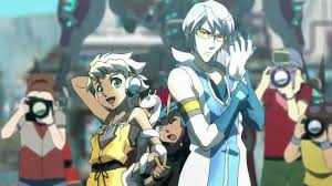 Basquash Amv Basquashers Forever Basketball Anime Anime I Love Anime