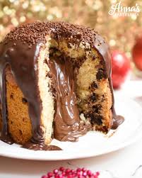 Panettone Doble Chocolate Relleno De Nutella Panettone Relleno De Crema De Limoncello Anna S Pasteleria Receita Sobremesas Deliciosas Receitas Deliciosas Sobremesas Natalinas