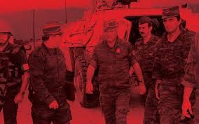 The Monster of Serbia. Ratko Mladić's cruelty knew no bounds… | by Boston  College Law School | Medium