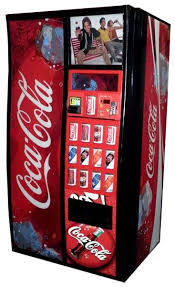 Pin On Coke Machines