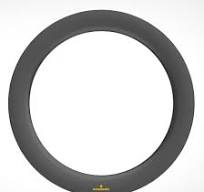 Cerchio Tubeless Hookless / Tubolare 700C 65x26mm per bici ...