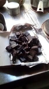1 Chocolats Noir Faits Maison Commence Chocolate Food Candy