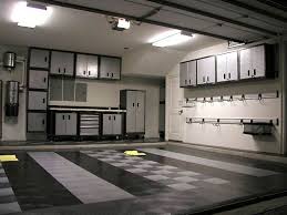 Racedeck Garage And Shed With Floor Tiles Garage Cabinets Garage Doors Garage Floor Tile Garage Interior Garage Makeover Garage Decor
