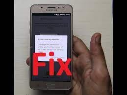 Watch the video explanation about fix lg g4, g5, g6 screen overlay detected 100% screen overlay detected marshmallow 2020 online, article, story, explanation, suggestion, youtube. Easy Way Fix Turn Off Screen Overlay Detected Any Android Devices 2017 Youtube