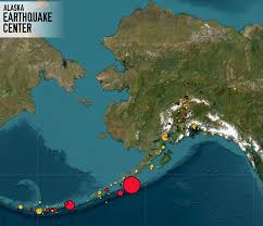 Magnitute 7.3 Sand Point Earthquake