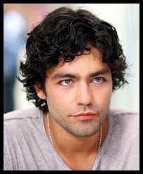 Douchebag, which the music video animates as a muscular, tanned. Adrian Grenier Dark Curly Hair Hairstyle Cool Hairstyles