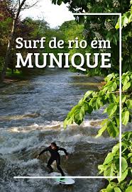 Englischer Garten Surf Em Munique Vontade De Viajar Viagem Cultural Surf Viagem Pela Europa