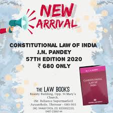 Constitutional law of india, central law agency, allahabad. The Law Books Home Facebook