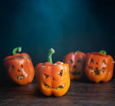 New Seasons Market Jack O Lantern Stuffed Peppers New Seasons Market
