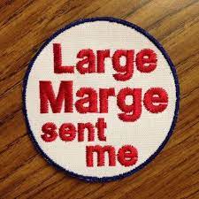 hahaha the best pee wee herman big adventure patches