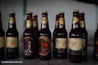 Resultado de imagen para cerveza "la roja" de los excombatientes de las farc