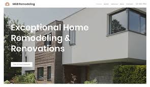 Verbal agreements can be quite dangerous. Home Remodeling Company Website Template Wix