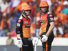 (photo by alex davidson/getty images). Sunrisers Ride To Massive Win On Bairstow Warner Tons Ipl Gulf News