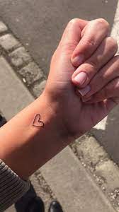 See, that's what the app is perfect for. Tattoos