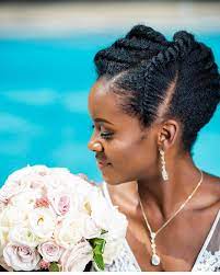 Orgeous Zoomworx Weddings Fashion Hair Styles Wedding Hairstyles 4c Natural Hair