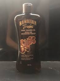 Hawaiian Tropic Dark Tanning Oil 240 Ml Inci Beauty