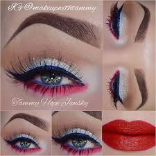 19 Independence Day Makeup Ideas Makeup 4th Of July Makeup Day Makeup Make up artists are a dime a dozen but one new entrepreneur caught our eye and has been inspiring us with her artful.