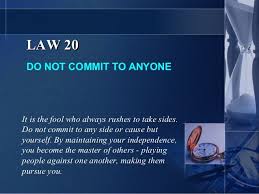 'when you show yourself to the world and display your talents, you naturally stir all kinds of resentment, envy, an. The 48 Laws Of Power Law 20 48 Laws Of Power Powerful Quotes Power
