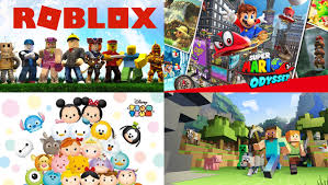 5 Games Favorit Anak Ini Aman Nggak Ya Mommies Daily