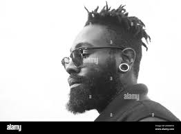 Robin hill isle of wight Black and White Stock Photos & Images